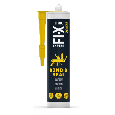 Lepilna in tesnilna masa TKK Fix Experts Bond and Seal Lepilna in tesnilna masa TKK Fix Experts Bond and Seal